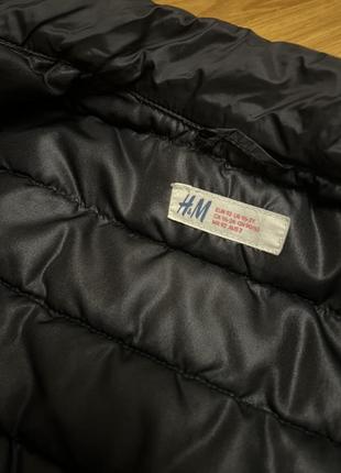 Демісезонна куртка h&m2 фото