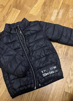 Демісезонна куртка h&m