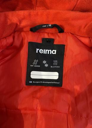 Зимний комбинезон reima6 фото