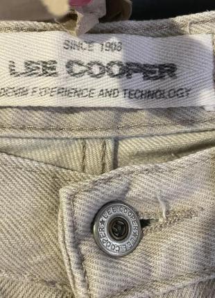 Чоловічі джинси lee cooper2 фото