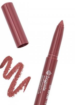 Помада-олівець bogenia velvet waterproof  matte №008 marvelous