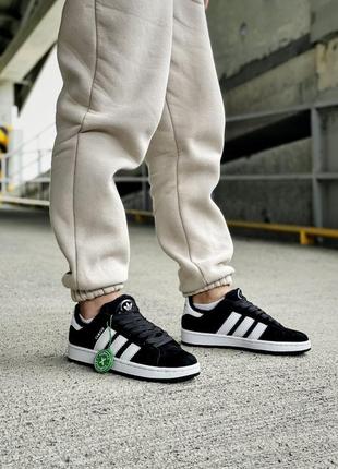 Кросівки adidas campus winter