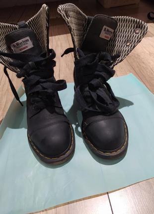 Черевики dr. martens7 фото