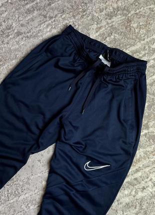 Мужские спортивки nike dri fit спортивные штаны найк2 фото