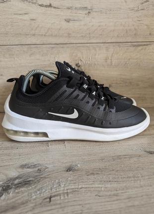 Кроссовки унисекс б/у найк nike air max axis 39-40 р 26 см