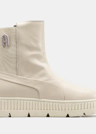 Женские ботинки puma fenty by rihanna