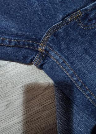 Мужские джинсы / french connection / штаны / брюки / мужская одежда /4 фото