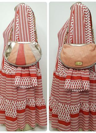 Интересная кожаная сумка butterflay by matthew williamson