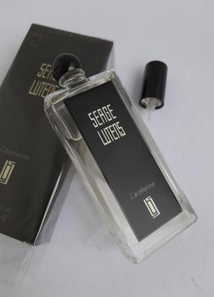 Serge lutens l`orpheline