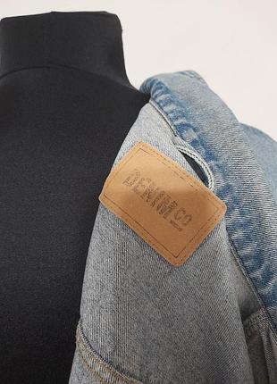 Джинсова куртка 7