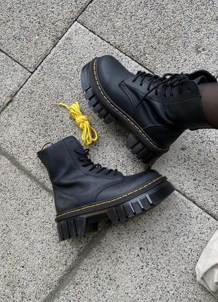 Dr. martens jadon audrick black4 фото