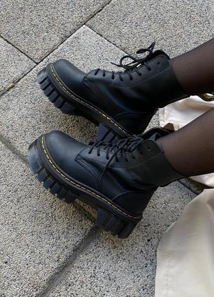 Dr. martens jadon audrick black2 фото