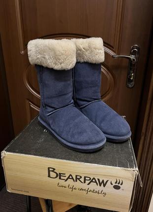 Чоботи bearpaw1 фото