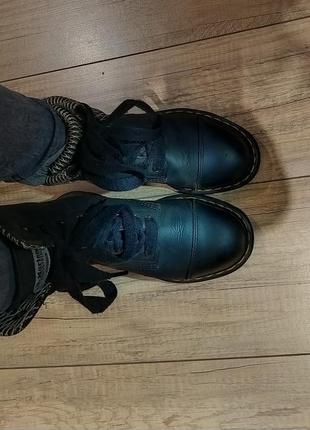 Черевики dr. martens