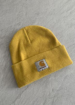 Шапка carhartt