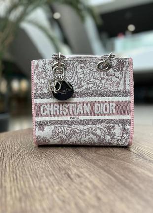 Сумка cristian dior