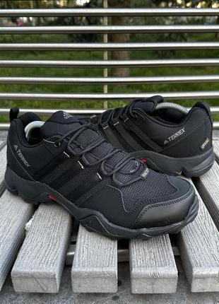 Термо кросівки adidas terrex (gore-tex)4 фото