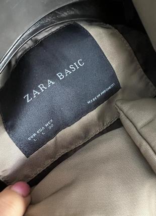 Пуховик фірмовий в новому стані zara7 фото