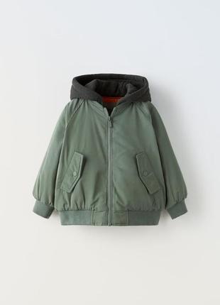 Курточка zara