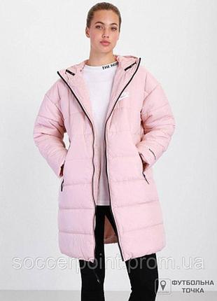 Жіноча куртка nike w nsw tf rpl classic hd parka dj6999-601:1 фото