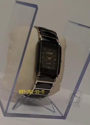 Годинник rado integral jubile gold and silver3 фото