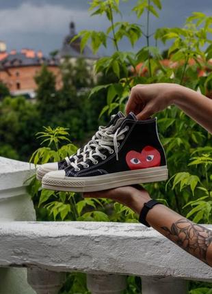 Кеди Cotton converse ALL STAR ST-PT LOW