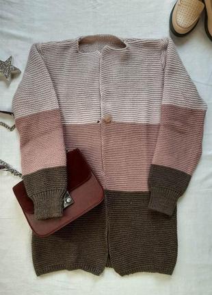 Стильный кардиган💕💕💕