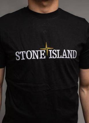 Футболка stone island