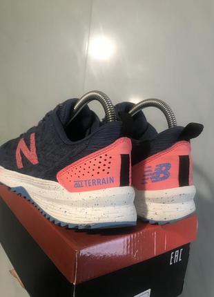 Беговые кроссовки new balance3 фото