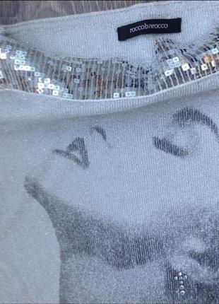 Футболка rocco barocco