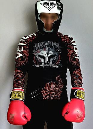 Боксерские перчатки everlast 1910 classic оригинал 14 унций 16 унций