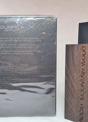 Dsquared2 he wood rocky mountain wood💥оригинал распив аромата затест