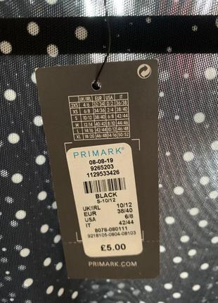 Прозрачный гольф от primark4 фото