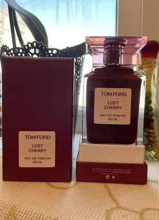 Парфумована вода унісекс tom ford lost cherry 100 мл