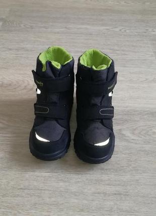 Термо ботинки зимние superfit gore-tex 29 размер4 фото