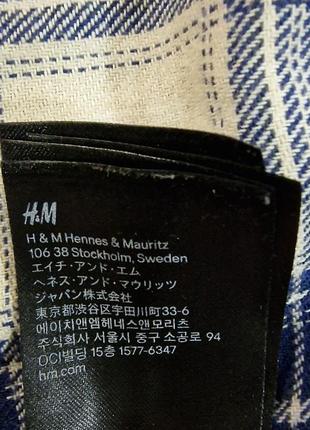 Cорочка байкова h&amp;m3 фото