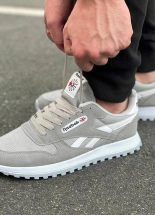 Мужские кроссовки reebok