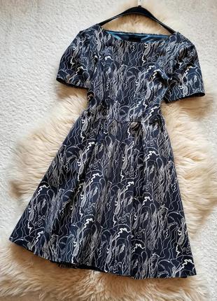 Платье vero moda джинсовое платье джинсовое короткое платье
