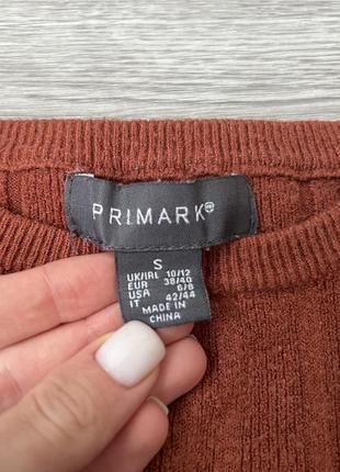 Кофта водолазка primark2 фото