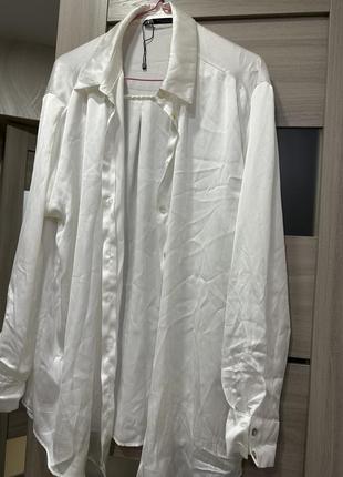 Сорочка zara 2