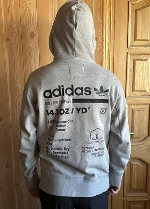 Толстовка adidas