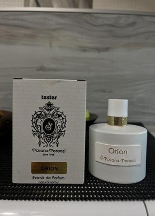 Tiziana terenzi orion парфюмированная вода (тестер с крышечкой) 100 ml1 фото