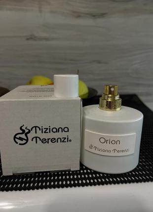 Tiziana terenzi orion парфюмированная вода (тестер с крышечкой) 100 ml3 фото