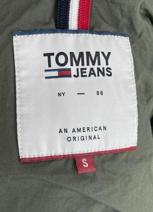 Куртка tommy hilfiger оригінал оригинал3 фото