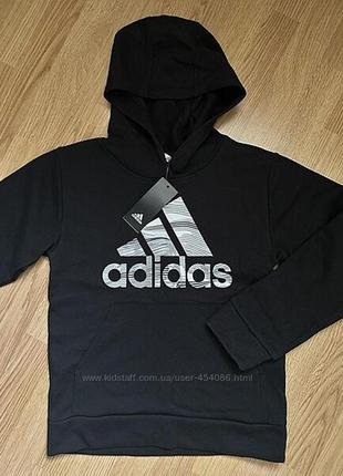 Кофта adidas с начесом 152