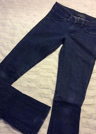 Крутые джинсы на высокую девушку radcliffe london, размер 25-26