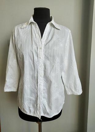 Рубашка m&amp;s ☁️