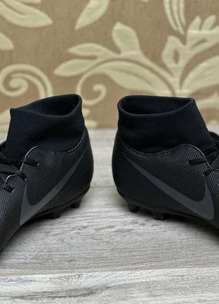 Бутси, копи nike mercurial superfly 6 44р 28см4 фото