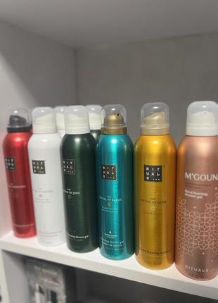 Гель-пінка rituals