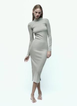 Платье от zara